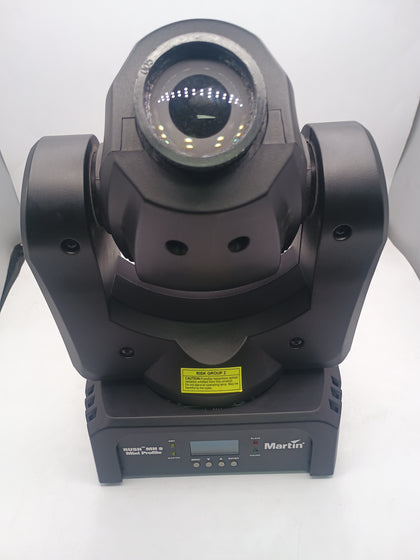 Martin Lighting Rush Mh 8 Beam Moving Head Lighting Fixture