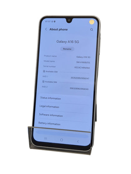 Samsung A16 5G 128GB