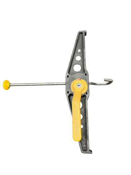 Rhino SafeClamp Lockable Ladder Clamp