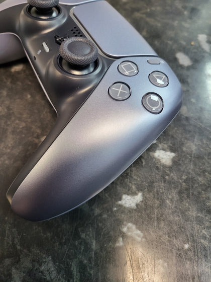 Sony Dualsense Wireless Controller – Sterling Silver (PS5)
