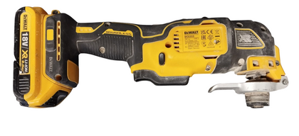 DeWalt - DCS355 Oscillating Multi-Tool 18V ***Store Collection Only***