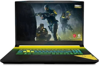 MSI Crosshair 17 Gaming Laptop