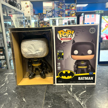 FUNKO POP - DC Heroes Batman 01 / 18 Inch