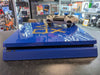 Sony PS4 Slim (DAYS OF PLAY)Limited Edition Console & Official Wireless Controller