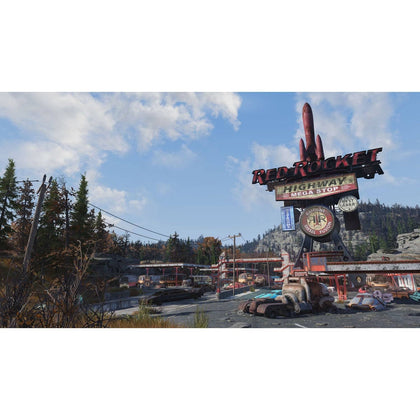 PS4 FALLOUT 76