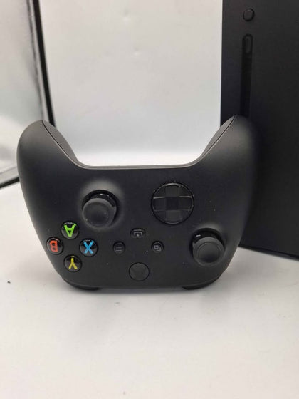 **DEAL** Microsoft Xbox Series X New Gen 4K Home Gaming Console - 1TB SSD - Unboxed With Black Pad