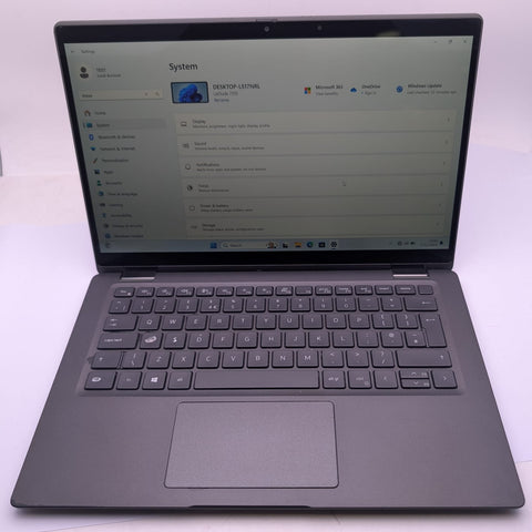 Dell Latitude 7310 2-in-1 13-inch (2019) - Core i5-10310U - 8GB - SSD 256 GB QWERTY - English