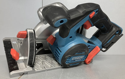 Erbauer Ext 18V 165mm Cordless Circular Saw ECS18 Li ** No Battery, Charging Station **
