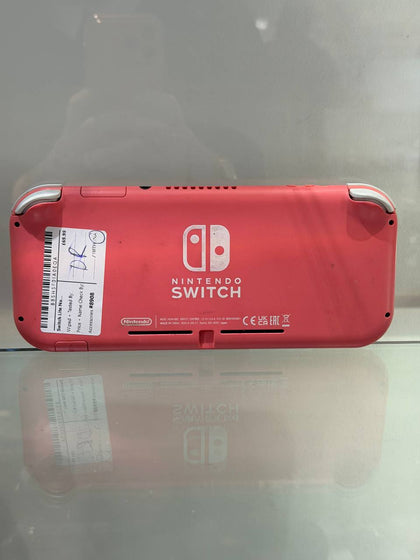 Switch Lite No Charger