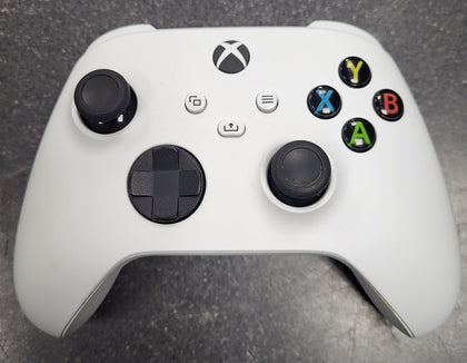 Xbox Series S Console, 512GB, White, Unboxed With Controller