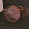 Roamer Classic gents watch. Rose Gold plated. 709-856.7