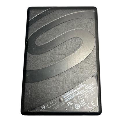Seagate 2TB Hard Drive for Sony PlayStation 4