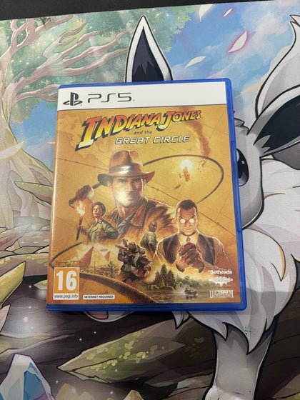 Indiana Jones and the Great Circle (No DLC)