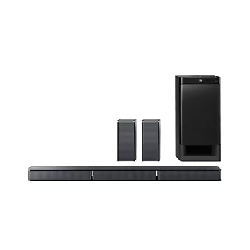 Sony BRAVIA Theatre Bar Soundbar with Subwoofer and Side Speakers