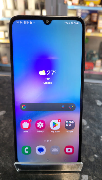 Samsung Galaxy A05s - Black - 64GB - Unlocked