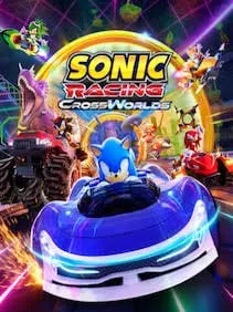 Sonic Racing: CrossWorlds - Preorder Bonus (PS5)