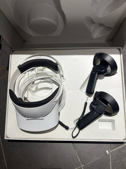 Dell Visor Headset With Motion Controllers VRP100 - White