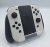 Official Nintendo switch joy-con pair white with gaming cradle unboxed