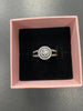 Pandora Classic Halo Ring