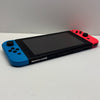 Nintendo Switch with Neon Red/ Neon Blue Joy Cons 32GB