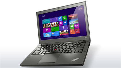 Lenovo ThinkPad X240 i5-4300, 500GB SSD, 4GB Ram Laptop ** Unboxed **