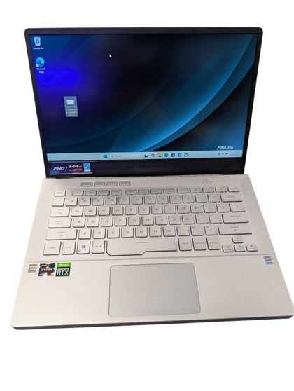 Asus Republic of gamers rog ga401q gaming laptop Nvidia RTX 3060