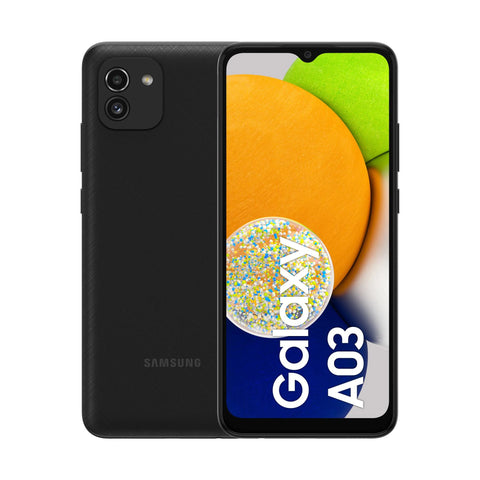 Samsung Galaxy A03 4GB 64GB Black