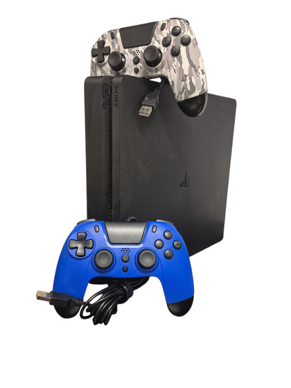 Sony PlayStation 4 Slim 500gb - 2 YEAR WARRANTY