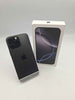 Apple Iphone 16 Pro Max Mobile Phone - 256GB - Black Titanium - Boxed **BRAND NEW**
