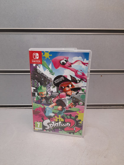 Splatoon 2