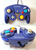 nintendo Indigo Gamecube System Console