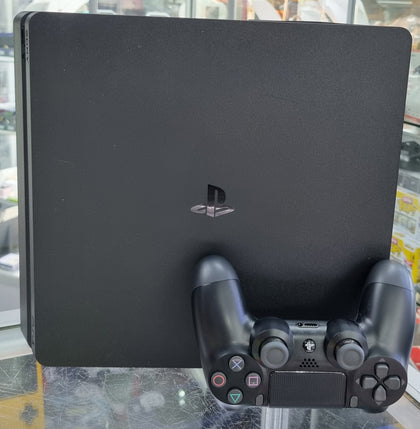 Ps4 slim 500gb console