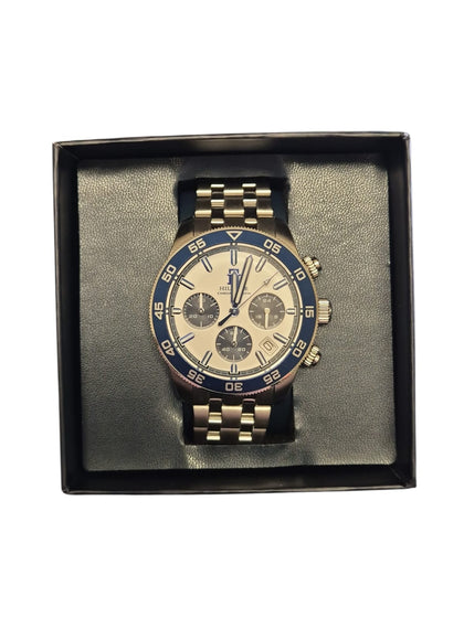Tommy Hilfiger Men's TH85 Chronograph Watch - 2 YEAR WARRANTY