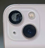 Apple Iphone 13 128GB Pink - Unlocked - Unboxed - *Camera Lens cracked (Works)* - 84% Battery Health