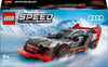 LEGO Speed Champions 76921 Audi S1 e-tron quattro Race Car, New