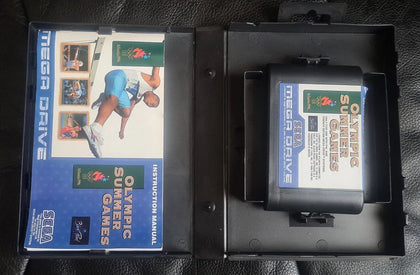 Olympic Summer Games Sega Mega Drive