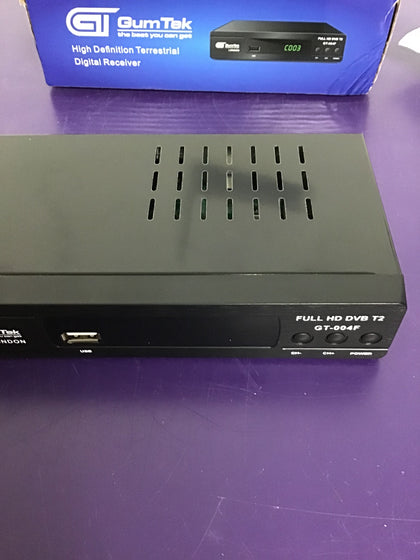 Gumtrek GT-004f DVB