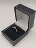 (9ct Hallmarked&Tested), 1.7g, Gold & Diamond Ring, Size L