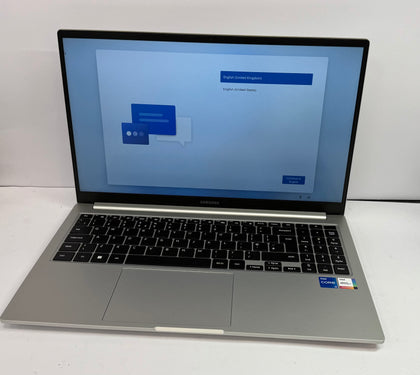 Samsung Galaxy Book 15.6in i5 8GB 256GB LTE Laptop - Silver