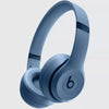Beats Solo 4 On-Ear Wireless Headphones Blue