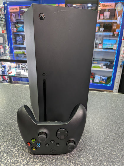 Xbox Series X 1TB Disc Version Console Boxed