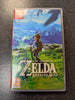 The Legend Of Zelda - Breath Of The Wild - Nintendo Switch