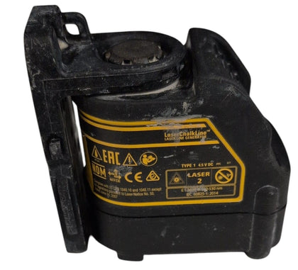 DeWalt DW088CG Green Cross Line Laser Level Tool