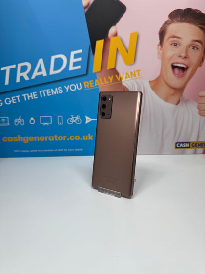 Samsung Galaxy Note20 5G- 256GB- Unlocked