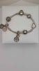 Pandora Bracelet plus 6 Charms 925 boxed