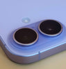 Apple iPhone 17 (A3520) - 256GB - Battery 100% - Lavender - Unlocked