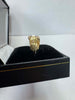4g 9ct Gold "DAD" Ring - Size X - **Hallmarked**