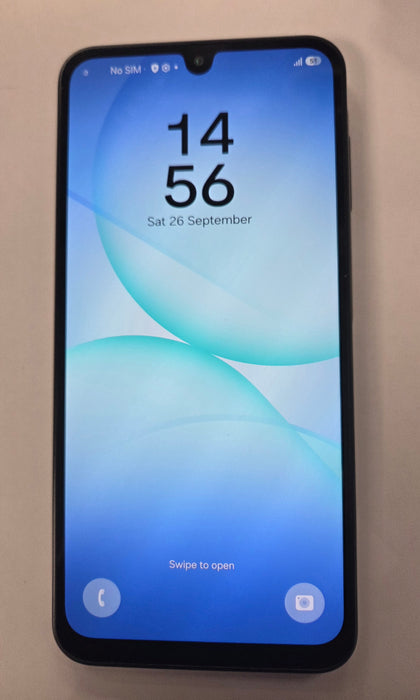 Samsung Galaxy A17 128GB Black Unlocked