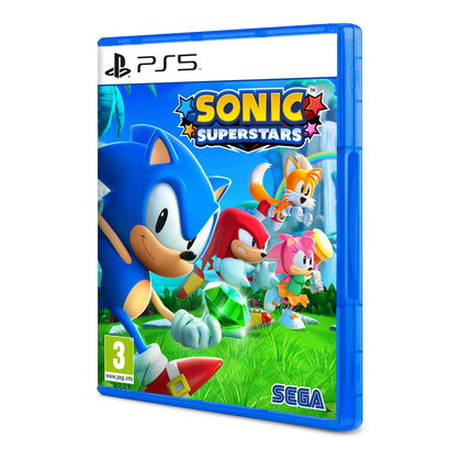 Playstation Sonic Superstars - PS5