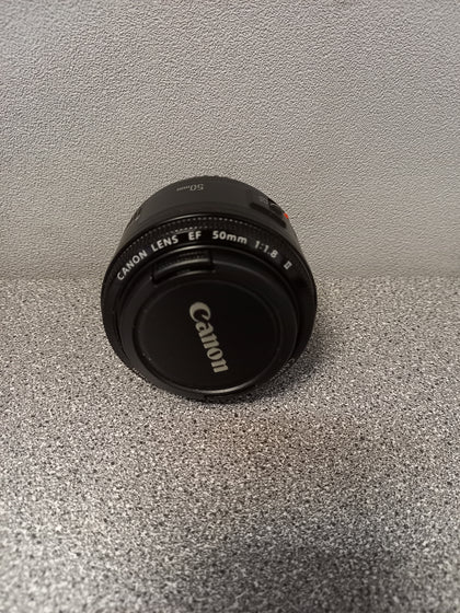 Canon 50mm Lens